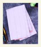 Checkered Handloom Silk Saree