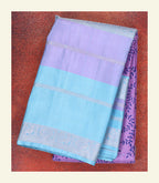 Printed Handloom Silk Saree