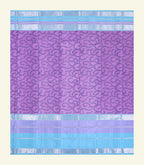 Printed Handloom Silk Saree