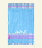 Printed Handloom Silk Saree