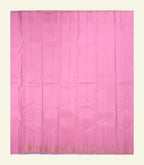 Pink Handloom Silk Saree