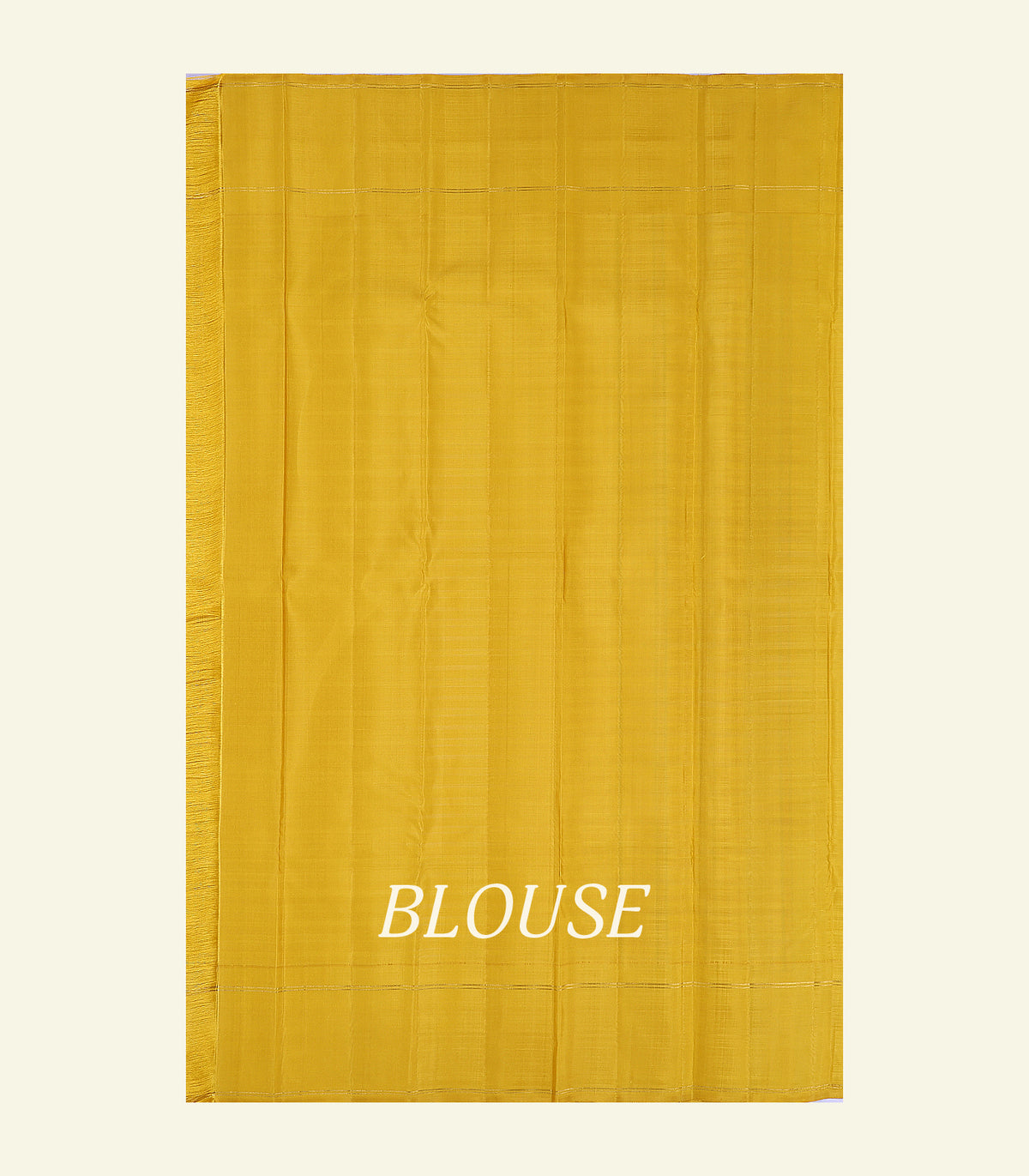 Multicolour Checkered Handloom Silk Saree