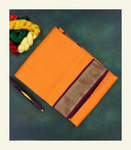 Nine Yards Handloom Silk Saree