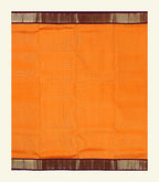 Nine Yards Handloom Silk Saree
