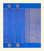 Oosi Checkered Handloom Silk Saree