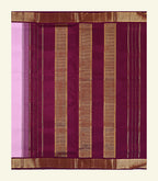 Nine Yards Handloom Silk Saree