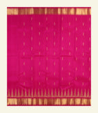 Rose Handloom Silk Saree
