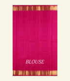Rose Handloom Silk Saree