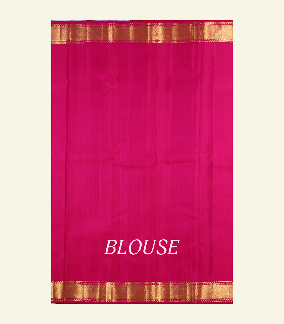 Rose Handloom Silk Saree