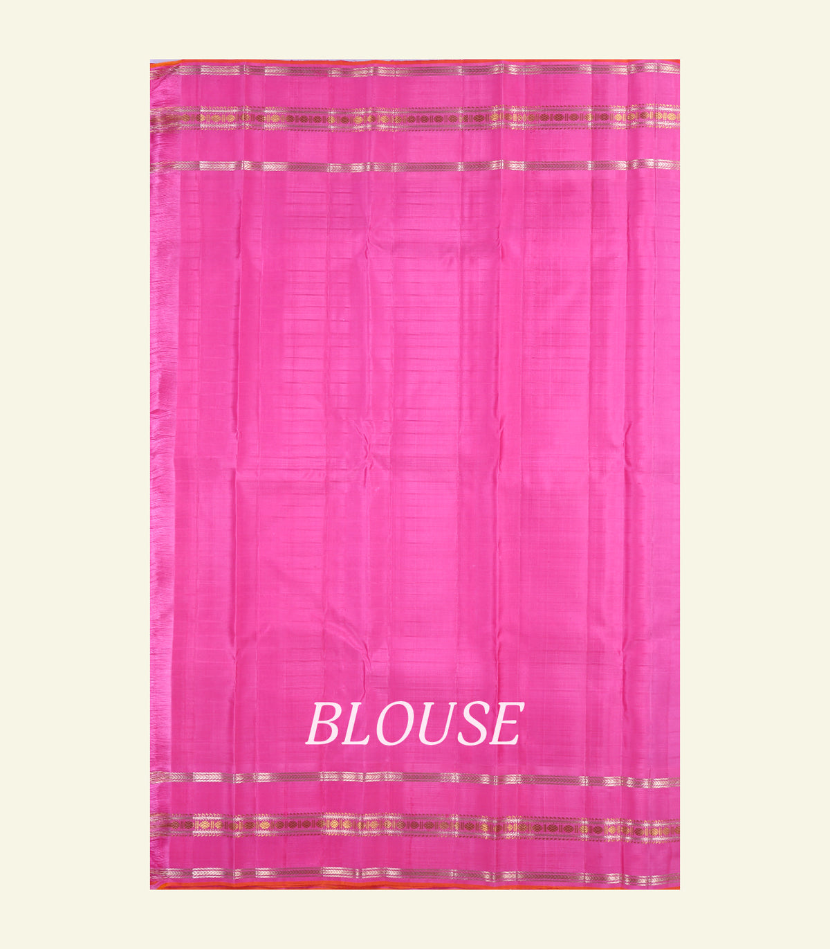 Checkered Sky Blue Handloom Silk Saree