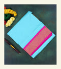 Ten Yards Ganga-Jamuna Handloom Silk Saree