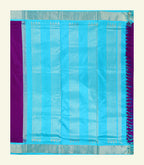 Ten Yards Handloom Silk Saree