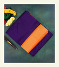 Ten Yards Handloom Silk Saree