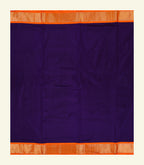 Ten Yards Handloom Silk Saree