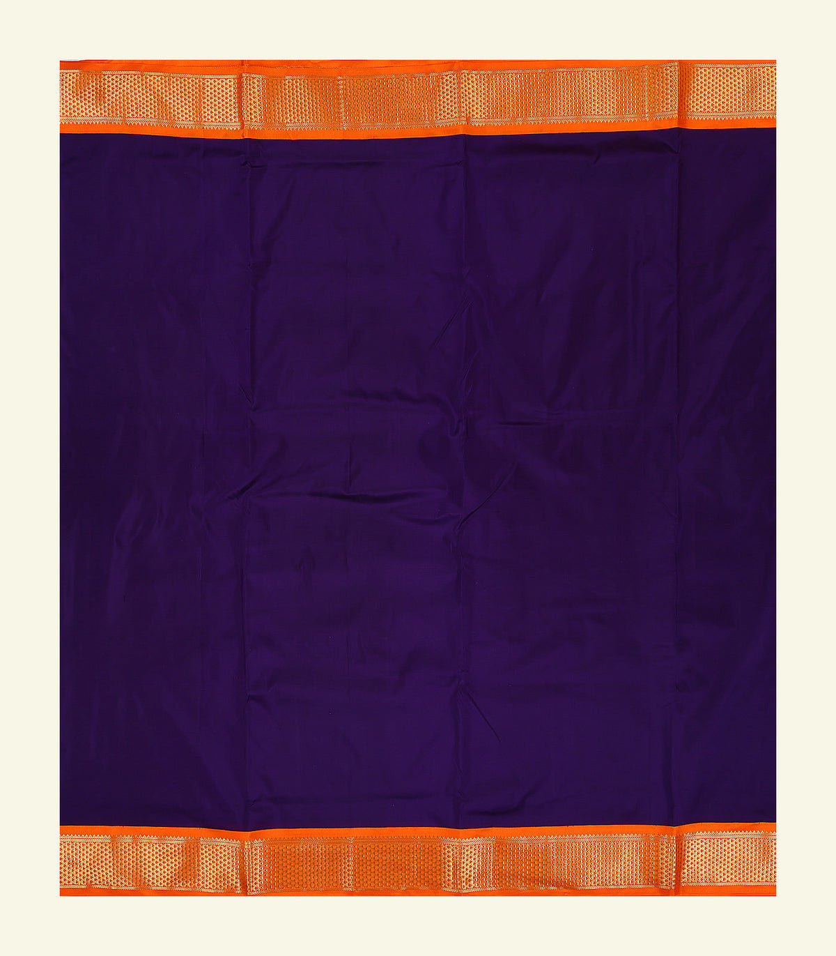 Ten Yards Handloom Silk Saree