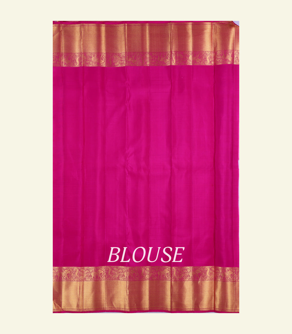 Purple Handloom Silk Saree