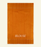 Checkered Handloom Silk Saree