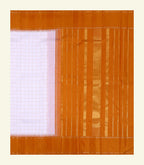 Checkered Handloom Silk Saree