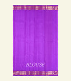Korvai Handloom Silk Saree