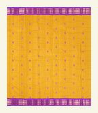 Korvai Handloom Silk Saree